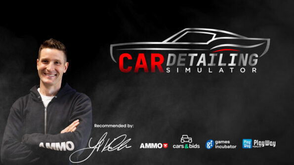 Car Detailing Simulator Car Detailing Simulator - تصویر 2