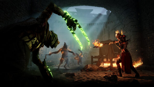 Warhammer: Vermintide 2 Warhammer: Vermintide 2 - تصویر 2
