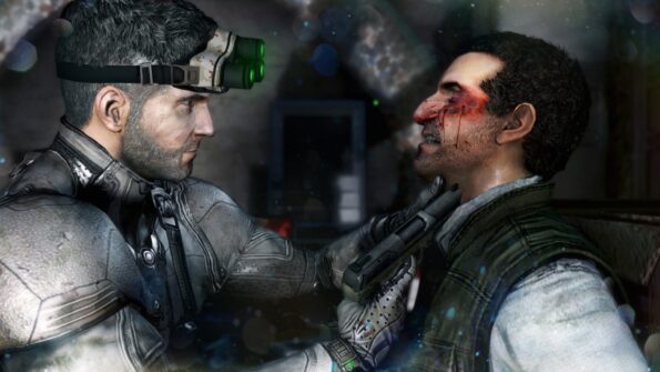 Tom Clancy’s Splinter Cell Blacklist Tom Clancy’s Splinter Cell Blacklist - تصویر 3