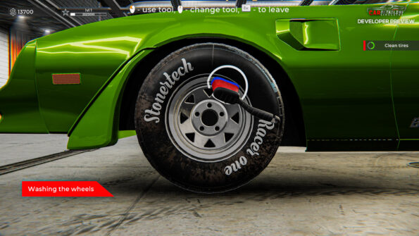 Car Detailing Simulator Car Detailing Simulator - تصویر 4