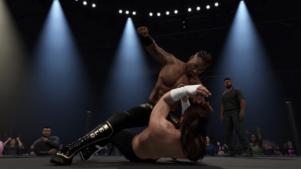 WWE 2K25 WWE 2K25 - تصویر 3