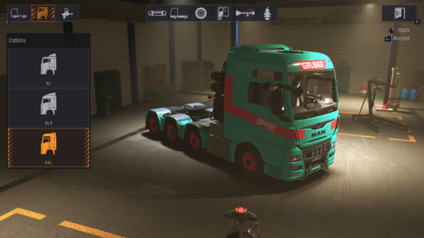 Heavy Cargo - The Truck Simulator - تصویر 5