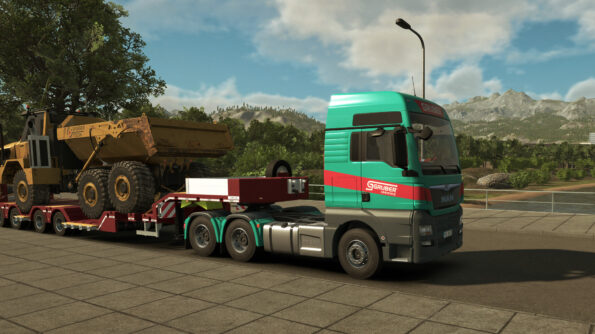 Heavy Cargo - The Truck Simulator - تصویر 2