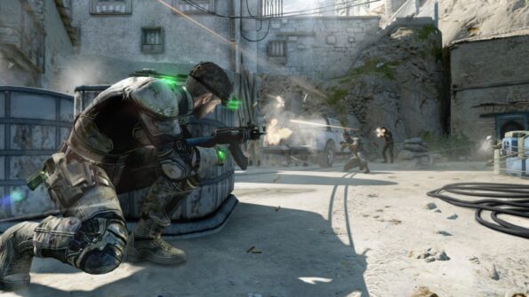 Tom Clancy’s Splinter Cell Blacklist Tom Clancy’s Splinter Cell Blacklist - تصویر 4