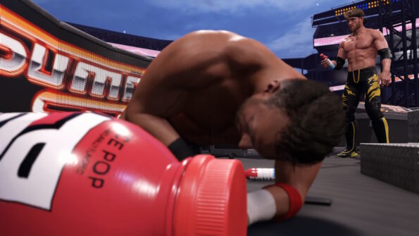 WWE 2K25 WWE 2K25 - تصویر 4