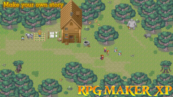 RPG Maker XP RPG Maker XP - تصویر 5
