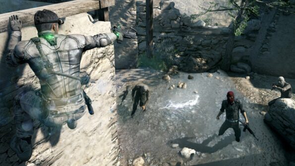Tom Clancy’s Splinter Cell Blacklist Tom Clancy’s Splinter Cell Blacklist - تصویر 2