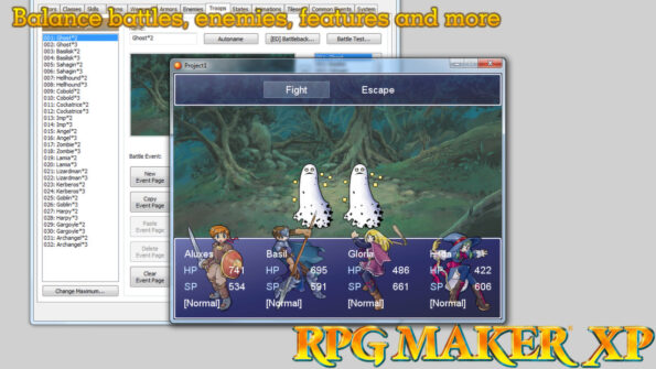RPG Maker XP RPG Maker XP - تصویر 4