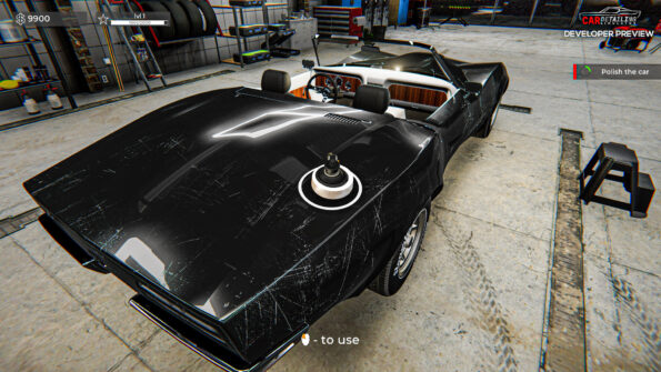 Car Detailing Simulator Car Detailing Simulator - تصویر 7