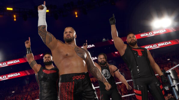 WWE 2K25 WWE 2K25 - تصویر 6
