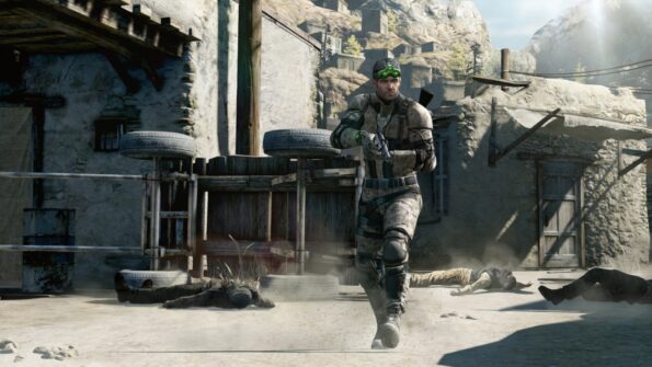 Tom Clancy’s Splinter Cell Blacklist Tom Clancy’s Splinter Cell Blacklist - تصویر 6