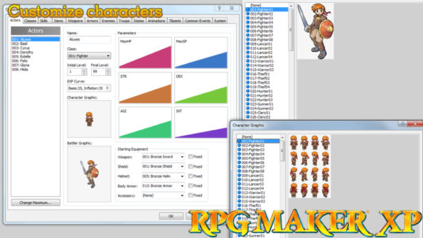 RPG Maker XP RPG Maker XP - تصویر 3