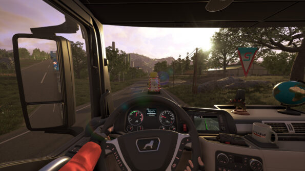 Heavy Cargo - The Truck Simulator - تصویر 6