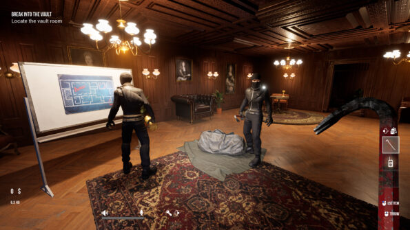 Dark Hours - تصویر 2