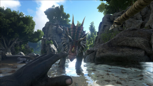 ARK: Survival Evolved ARK: Survival Evolved - تصویر 3