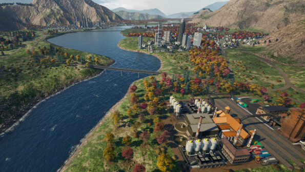 Industry Giant 4.0 - تصویر 2