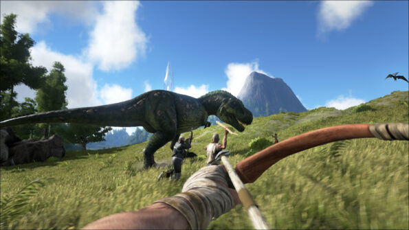 ARK: Survival Evolved ARK: Survival Evolved - تصویر 2