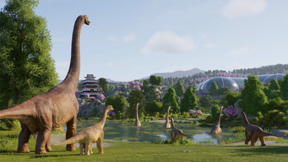 Jurassic World Evolution 3 - تصویر 2