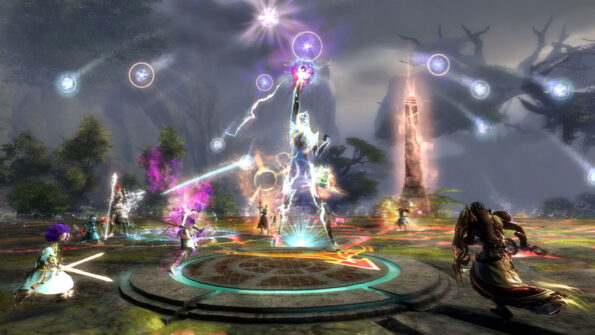 Guild Wars 2 Guild Wars 2 - تصویر 2