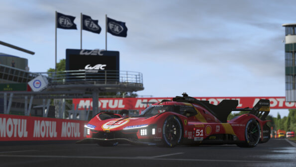 Le Mans Ultimate - تصویر 3