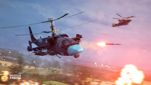 Broken Arrow - تصویر 6