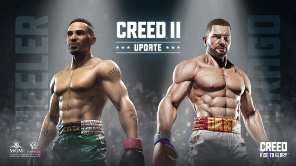 Creed: Rise to Glory Creed: Rise to Glory - تصویر 3