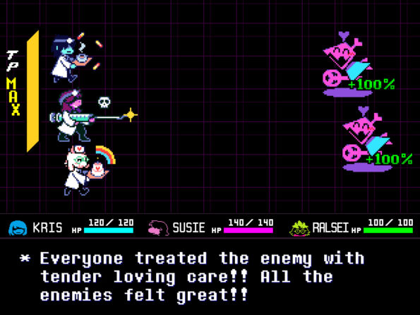 DELTARUNE - تصویر 6