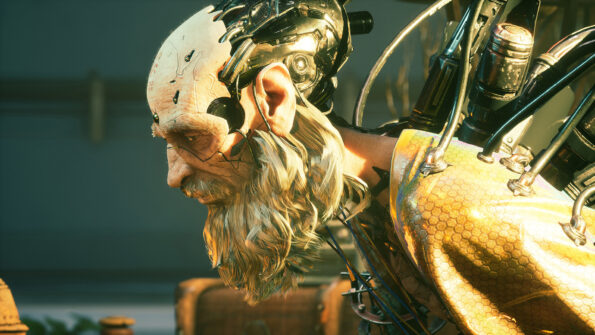 Stellar Blade - تصویر 4