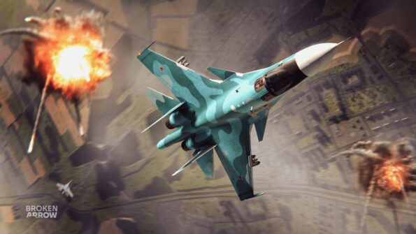 Broken Arrow - تصویر 5