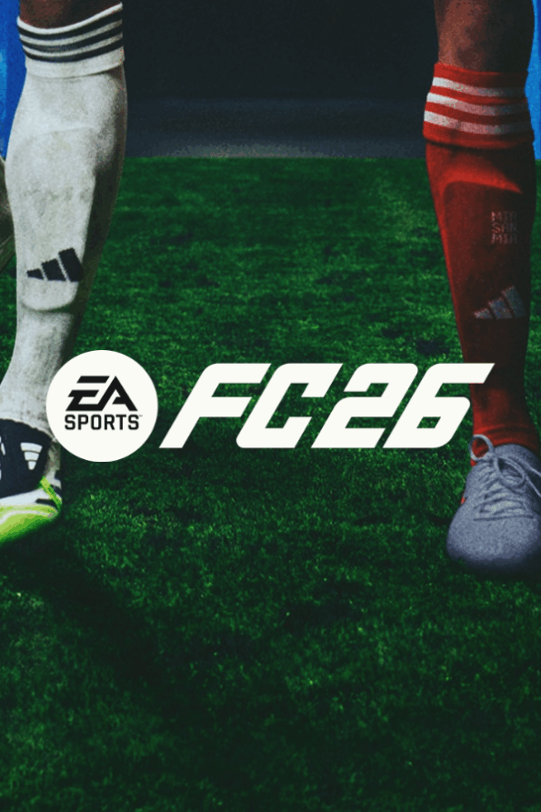 a04a39d5fa3da4a460733733da9f2258 EA SPORTS FC 26 - تصویر 1
