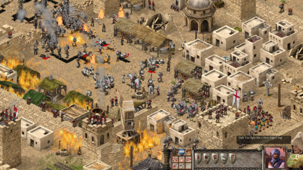Stronghold Crusader: Definitive Edition Stronghold Crusader: Definitive Edition - تصویر 6