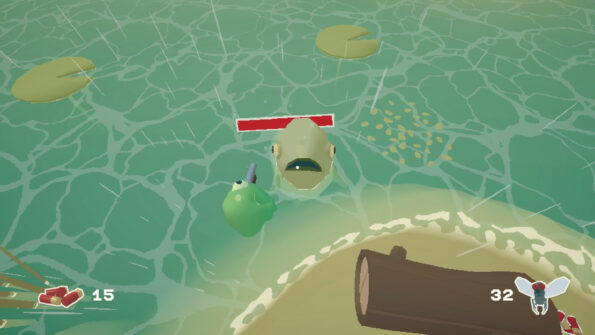 Gun Frog - تصویر 3