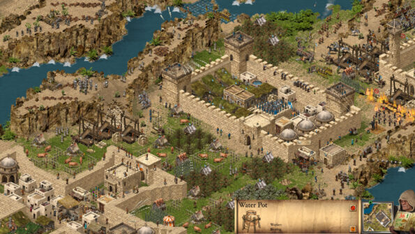 Stronghold Crusader: Definitive Edition Stronghold Crusader: Definitive Edition - تصویر 3
