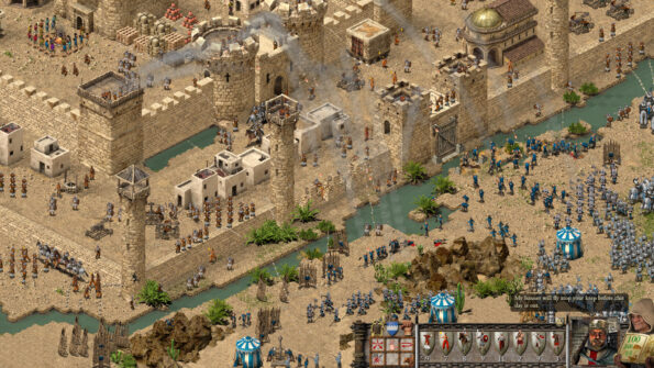 Stronghold Crusader: Definitive Edition Stronghold Crusader: Definitive Edition - تصویر 2