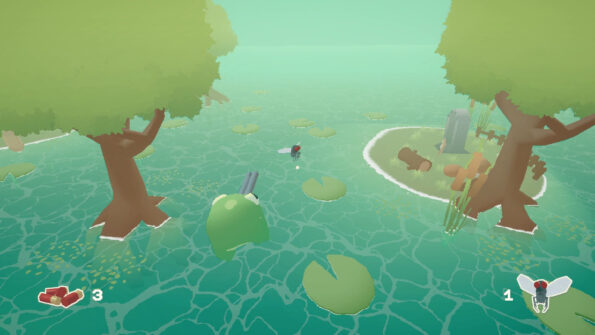 Gun Frog - تصویر 2