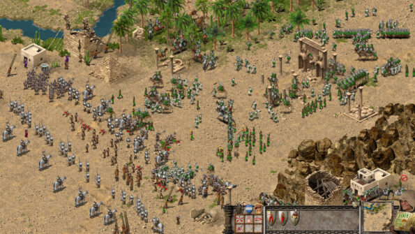 Stronghold Crusader: Definitive Edition Stronghold Crusader: Definitive Edition - تصویر 4