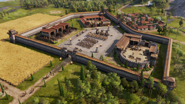 Anno 117: Pax Romana Anno 117: Pax Romana - تصویر 6