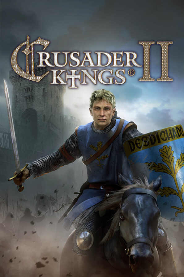 Crusader Kings II Crusader Kings II - تصویر 1