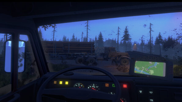 MudRunner VR - تصویر 2