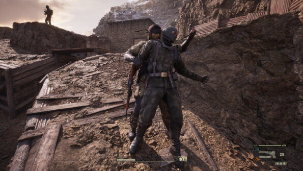 METAL GEAR SOLID Δ: SNAKE EATER - تصویر 7