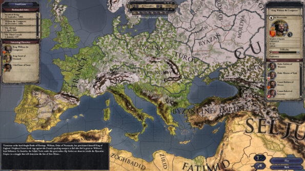 Crusader Kings II Crusader Kings II - تصویر 2