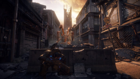 Gears of War: Reloaded - تصویر 4