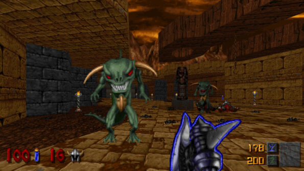 Heretic + Hexen - تصویر 7