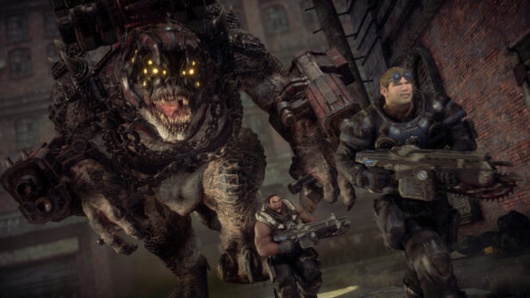 Gears of War: Reloaded - تصویر 5