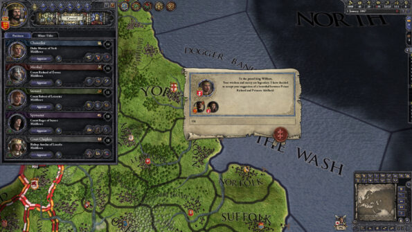Crusader Kings II Crusader Kings II - تصویر 4