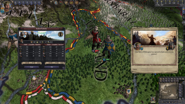 Crusader Kings II Crusader Kings II - تصویر 6