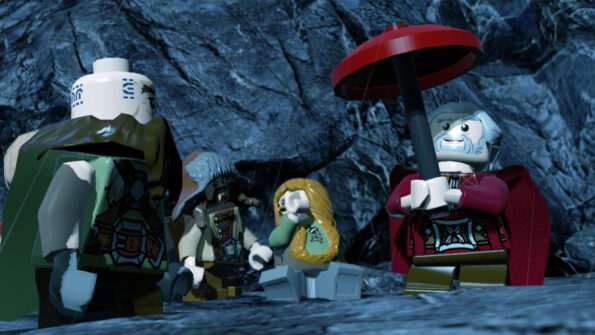LEGO The Hobbit - تصویر 5