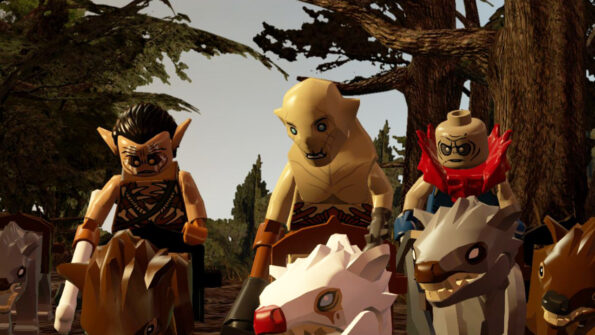 LEGO The Hobbit - تصویر 3