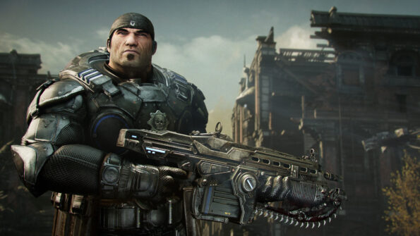 Gears of War: Reloaded - تصویر 3