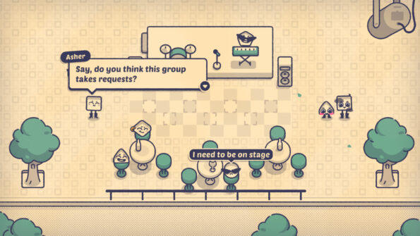 Is This Seat Taken? - تصویر 3